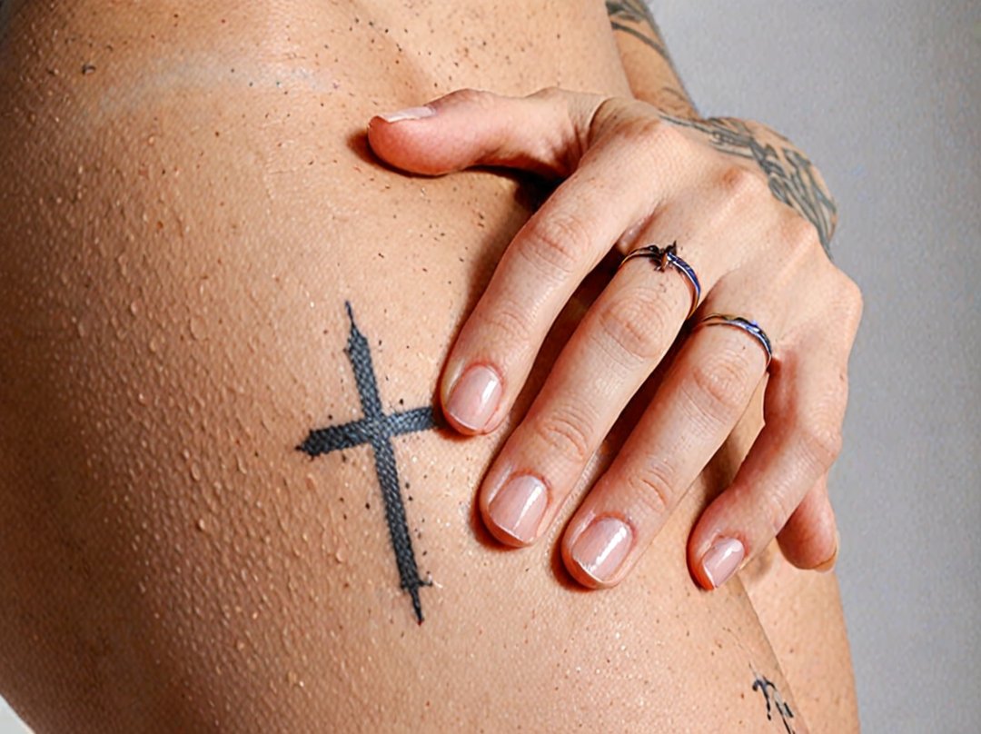 photo tatouage bague